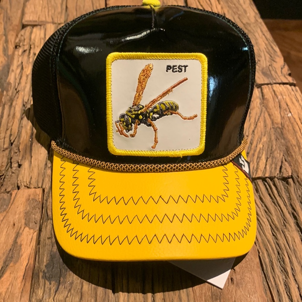 THE PEST- Goorin Bros Hat